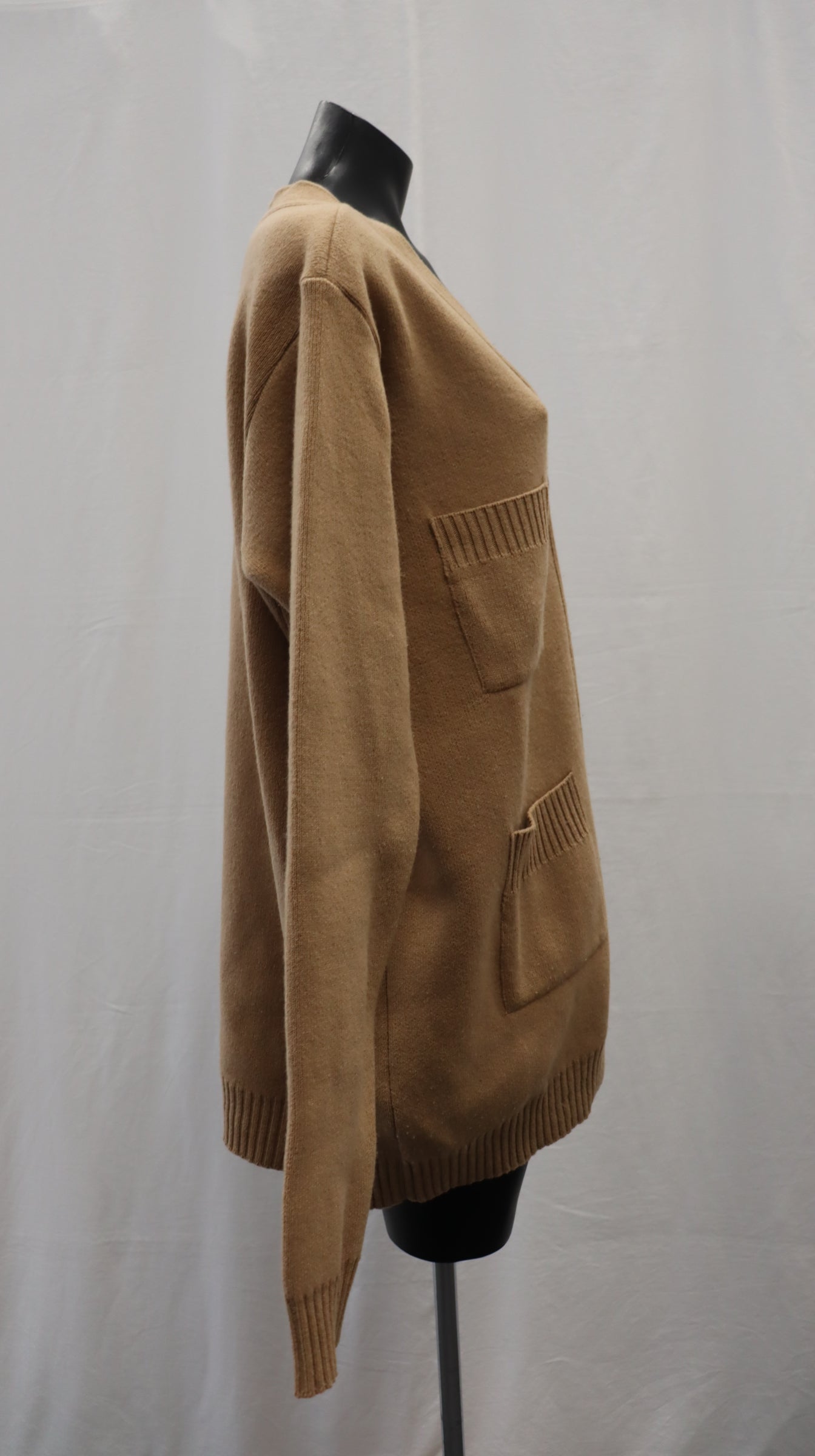 Knitted Cardigan L - XL