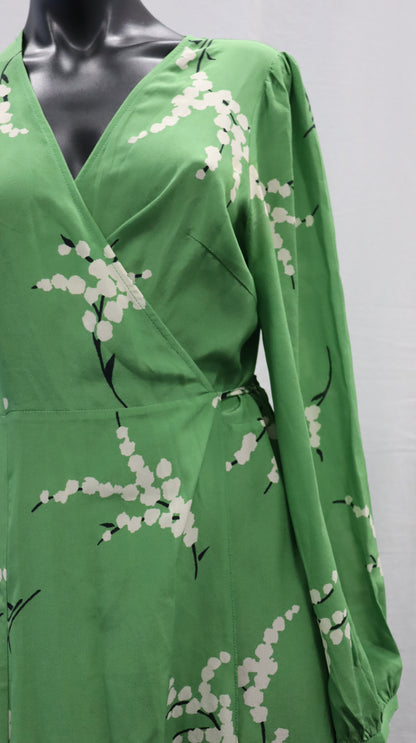 REALISATION Midi Dress L