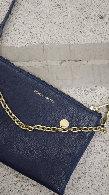 DEADLY PONIES handbag N/A