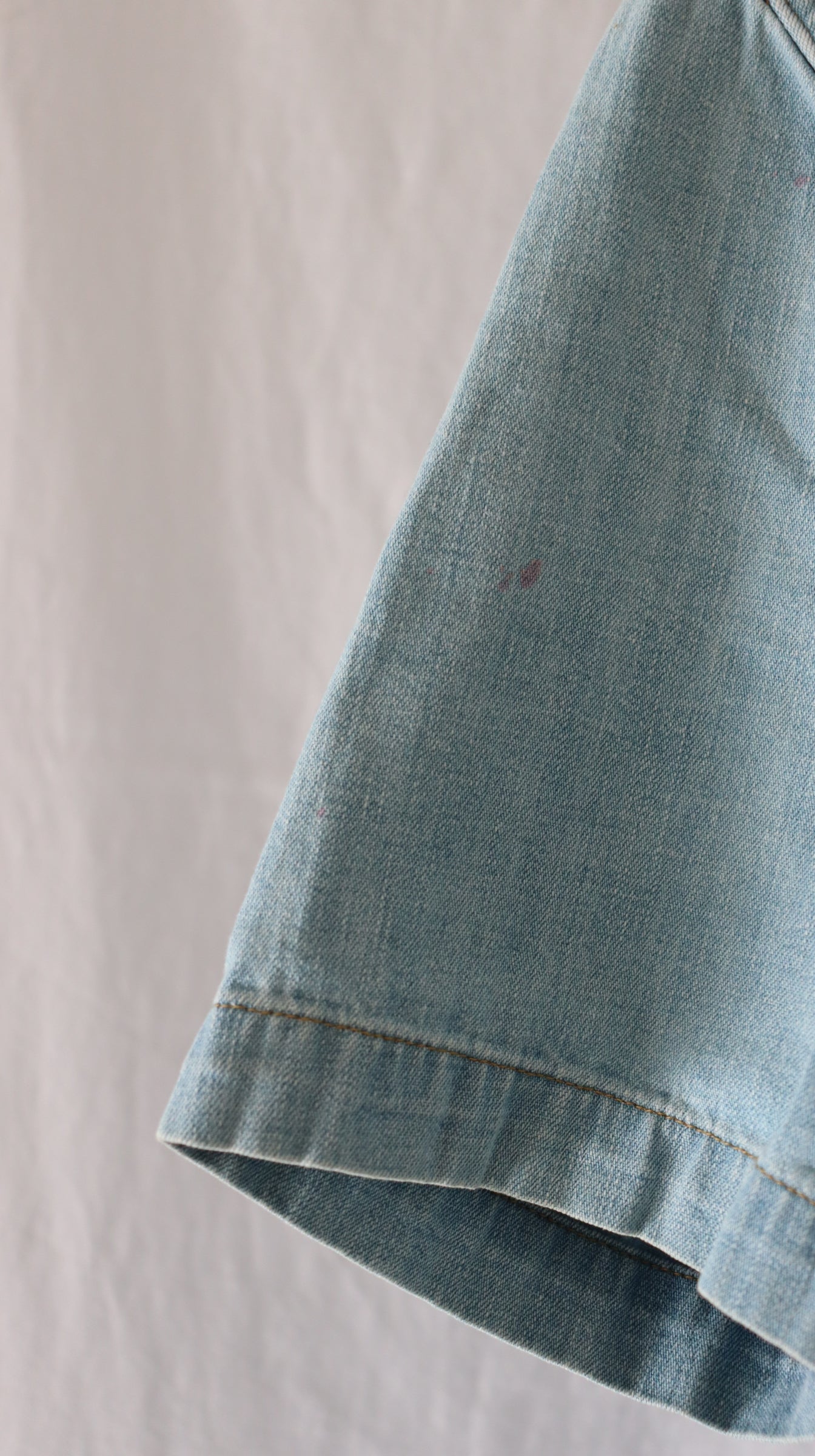 Levi Strauss & CO Button Up XL