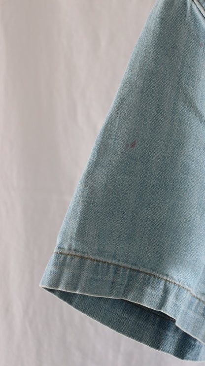 Levi Strauss & CO Button Up XL