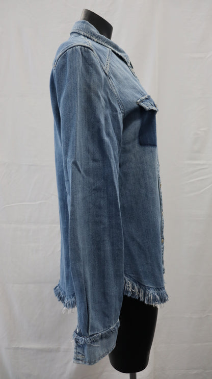 PAIGE Button Up M