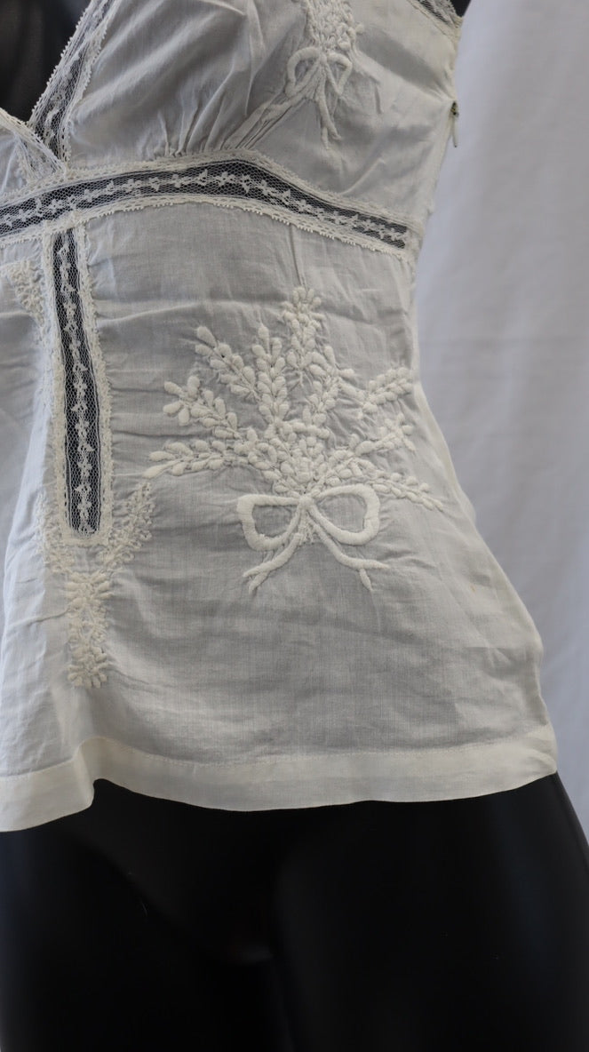 Tara Jarmon singlet 8