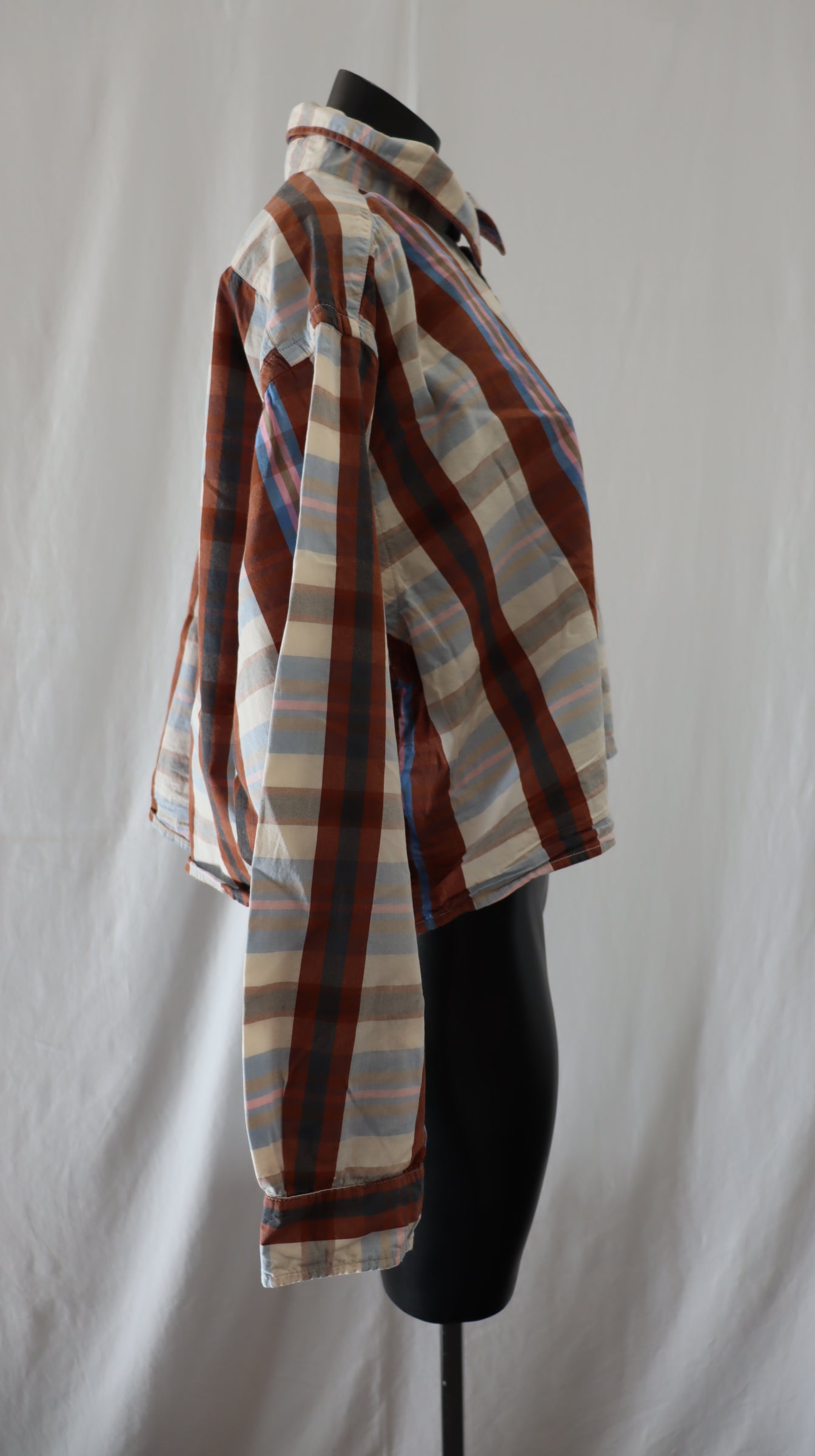 kowtow Button Up XL