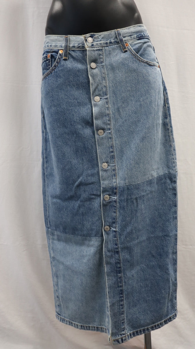 Levi Strauss & CO Maxi Skirt 11