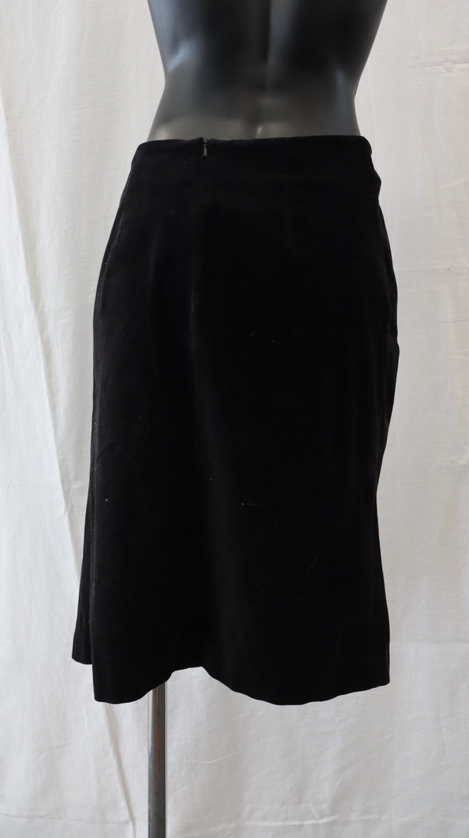 karen walker Midi Skirt xs