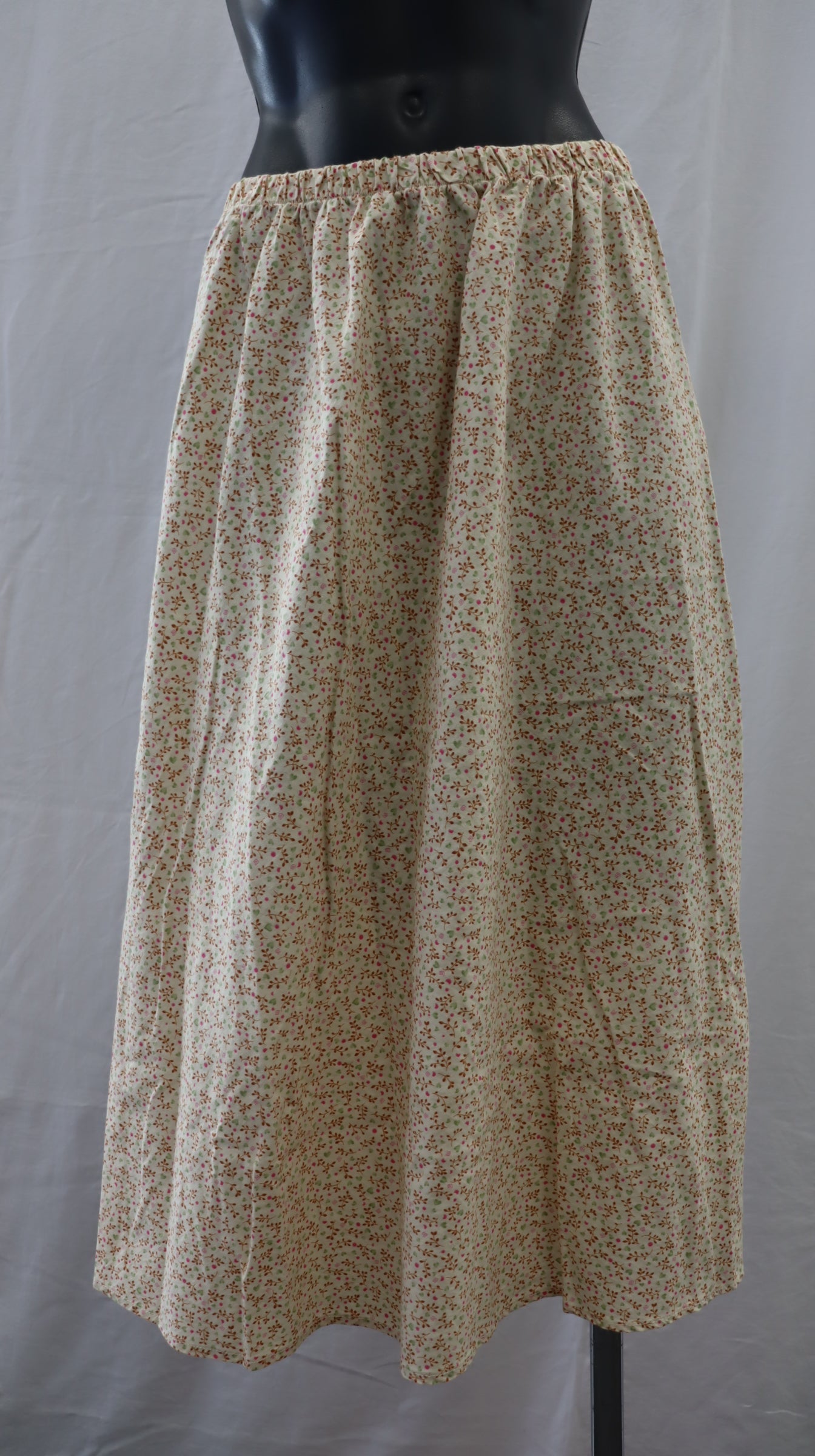 WIDDESS Midi Skirt 12