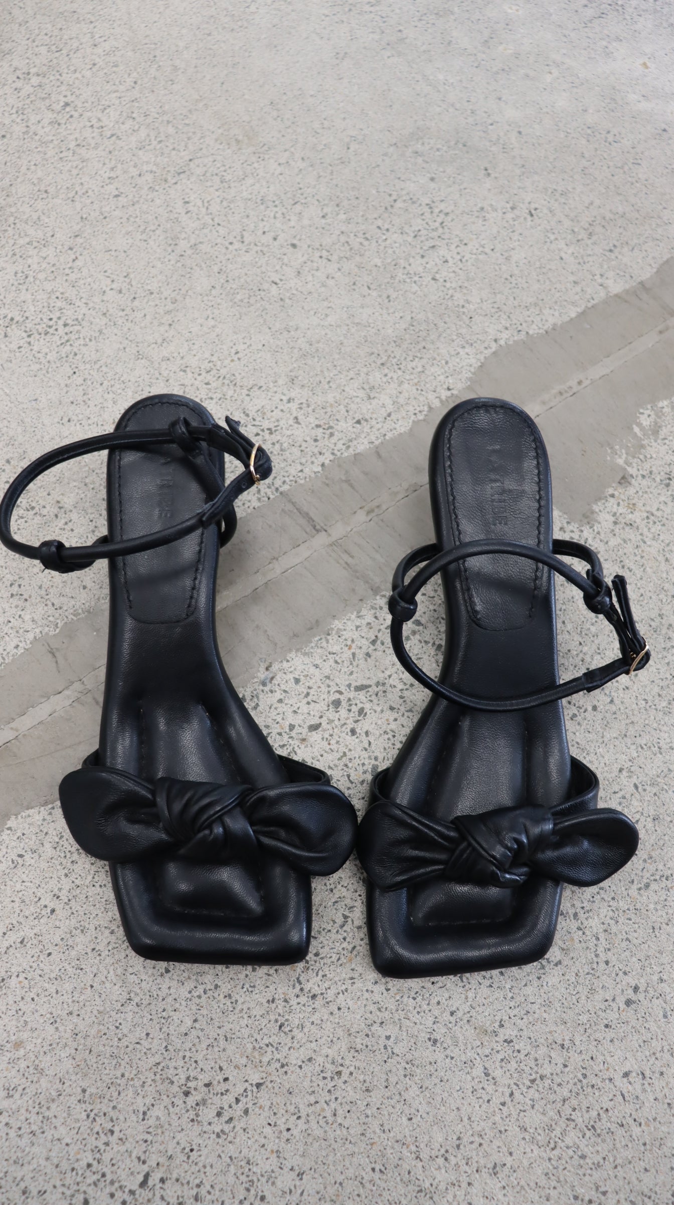 LA TRIBE Heels 40