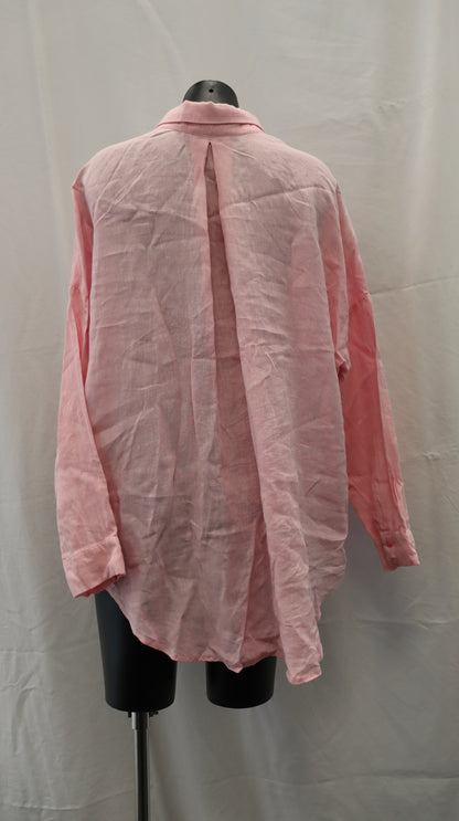 BLAK L O V E Button Up 12