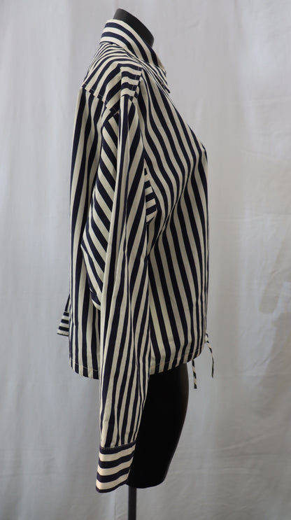 RICOCHET Button Up M