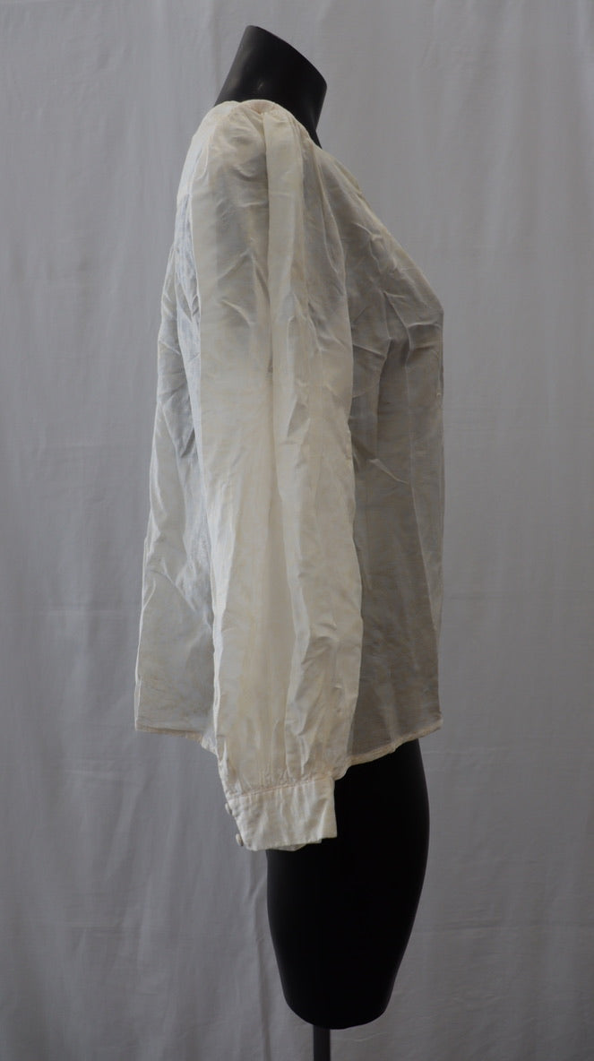 ONCE/WAS Blouse S