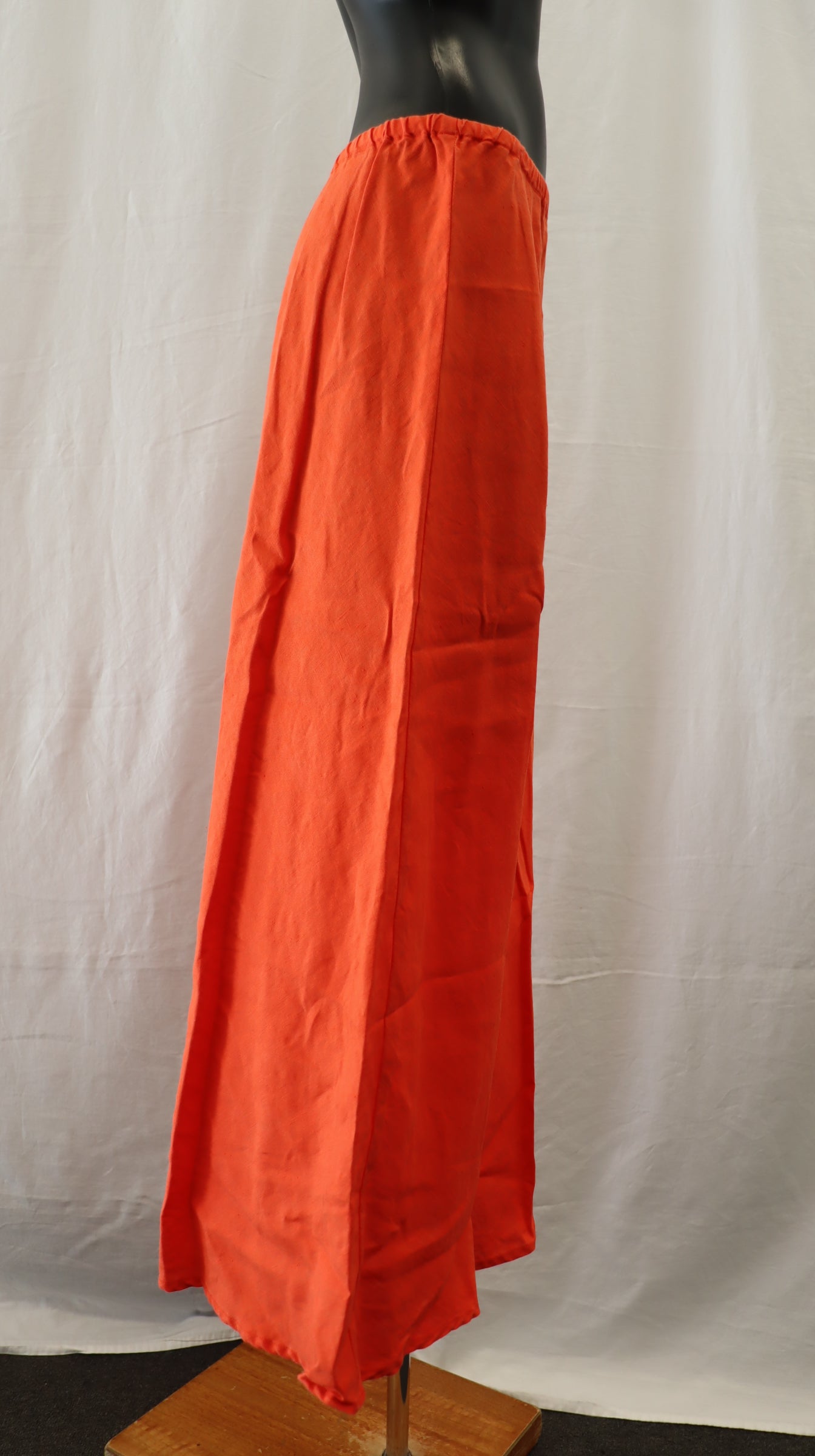 Mina Maxi Skirt 10