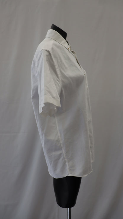 BARKERS Button Up Mens M