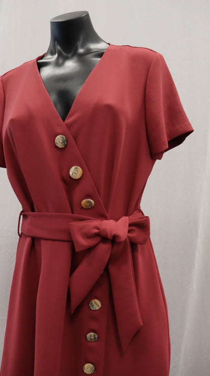 WITCHERY Midi Dress 12