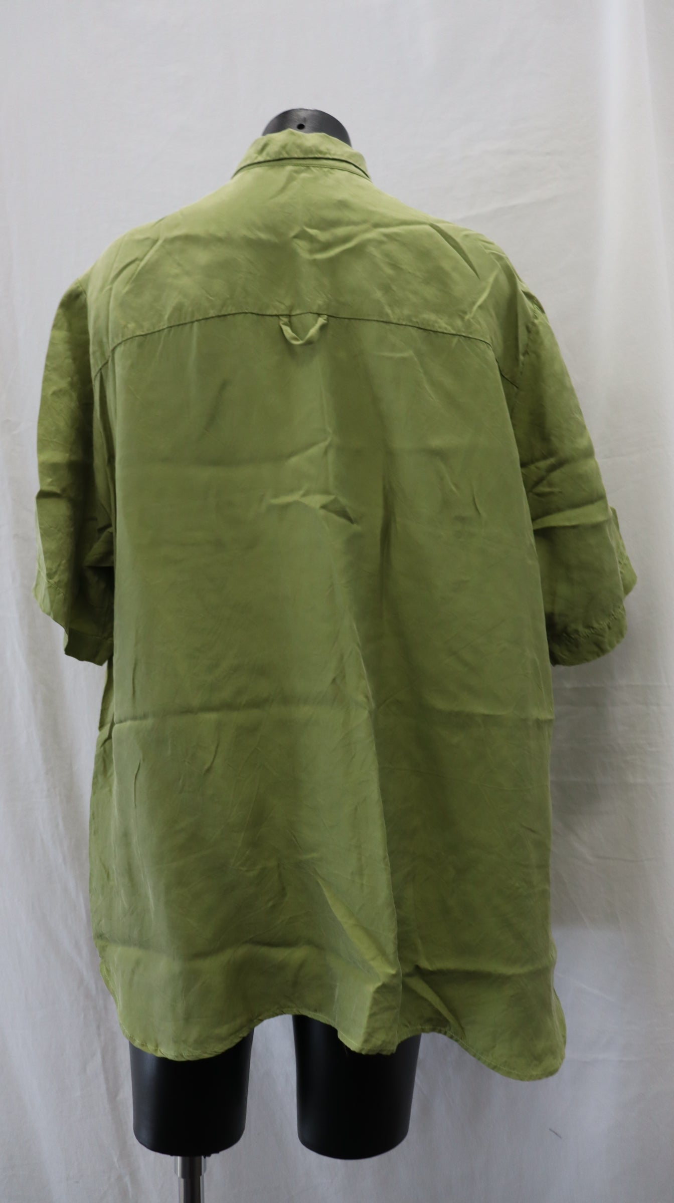 OVNA OVICH Button Up ONE SIZE