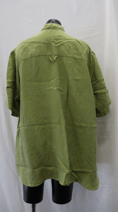 OVNA OVICH Button Up ONE SIZE