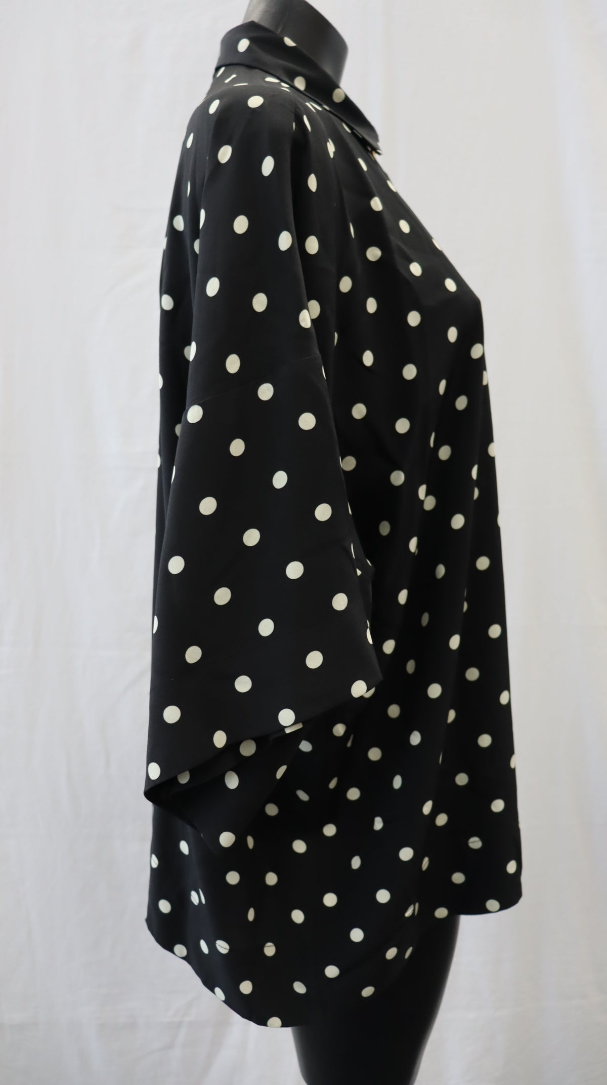 Francoise Paris Button Up M