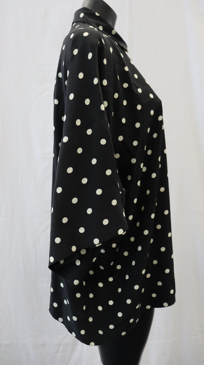 Francoise Paris Button Up M