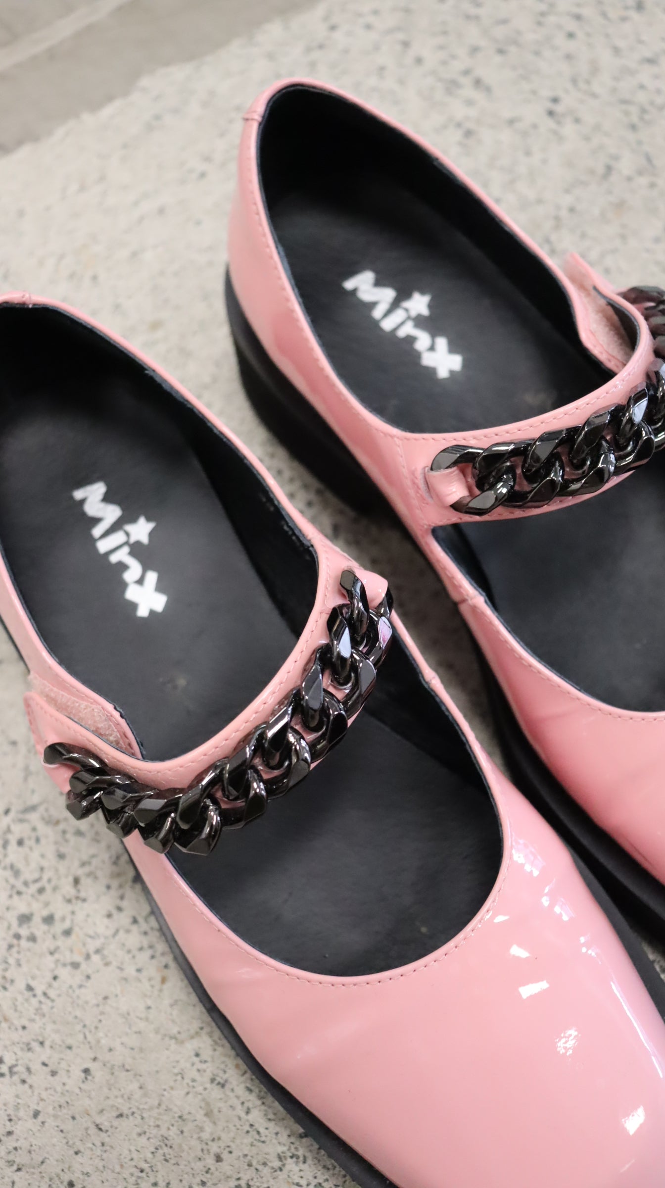 minx Loafer 38