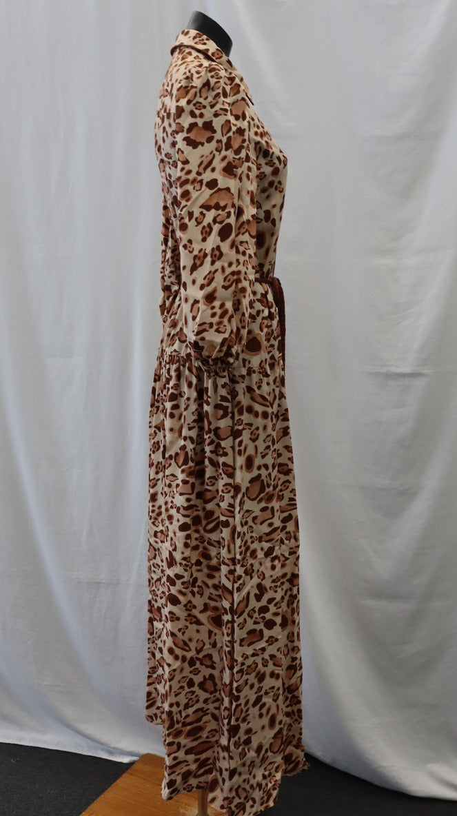 Kivari Maxi Dress 10