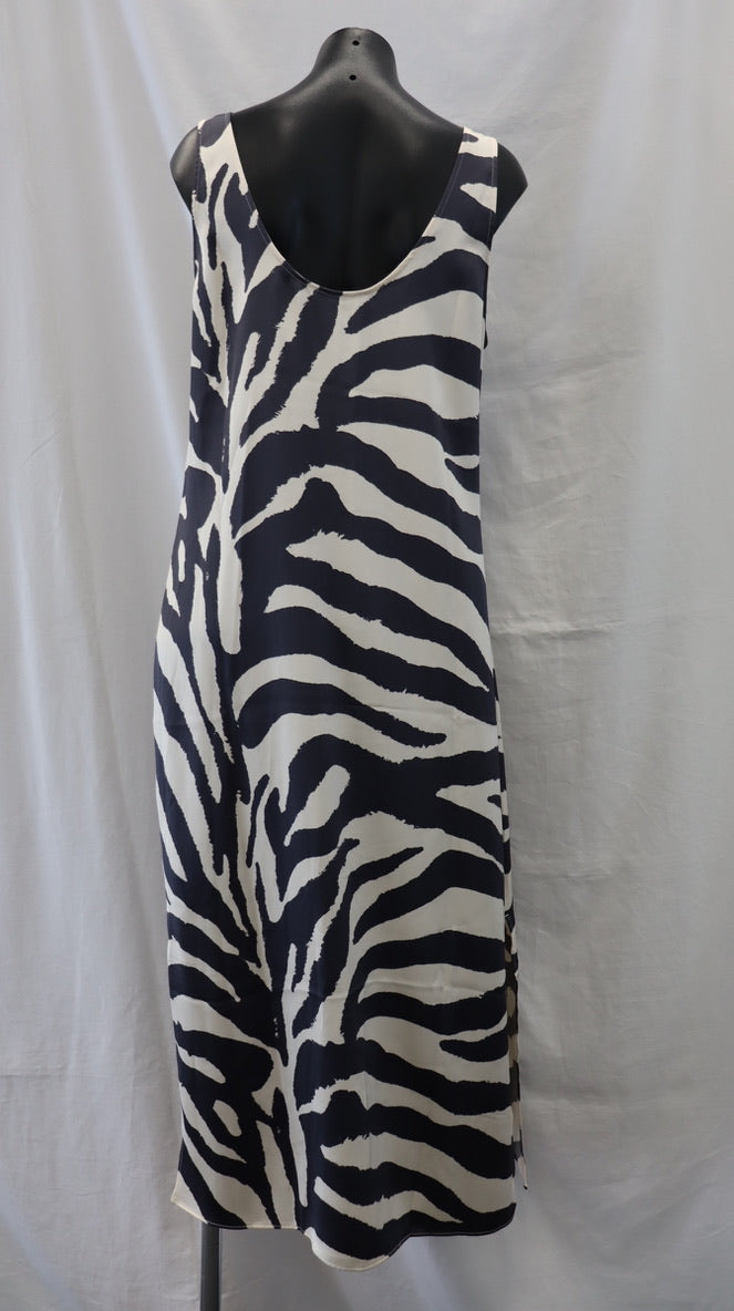 H & M Midi Dress M