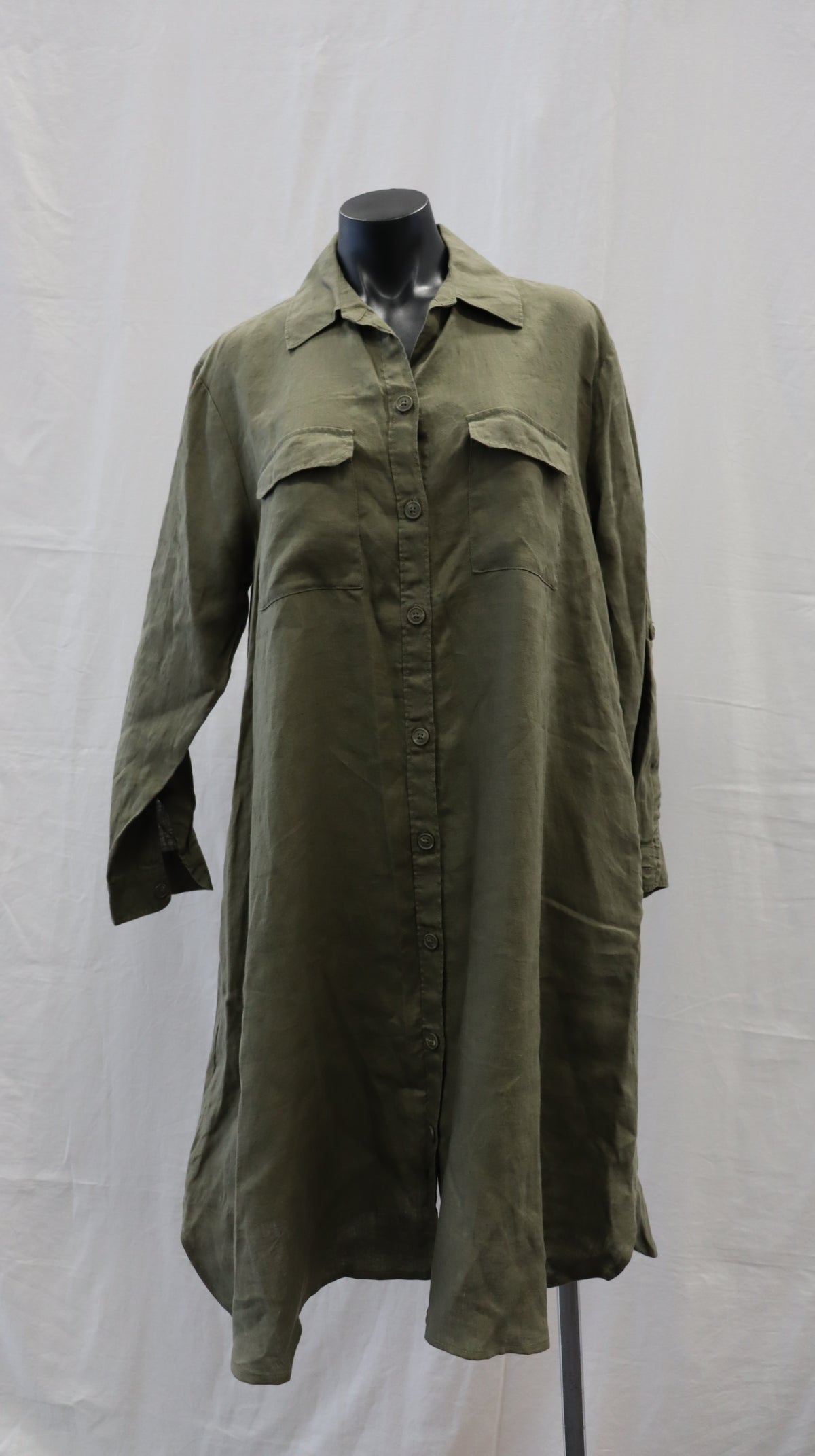 Hut Midi Dress S