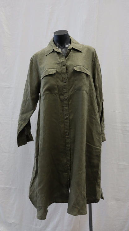 Hut Midi Dress S