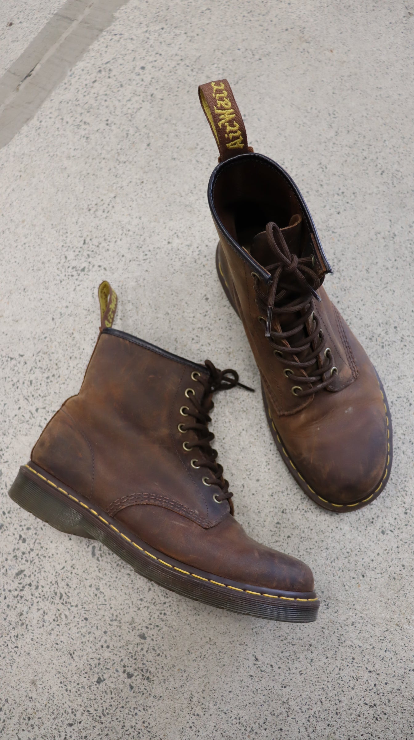 DrMartens Boots 42