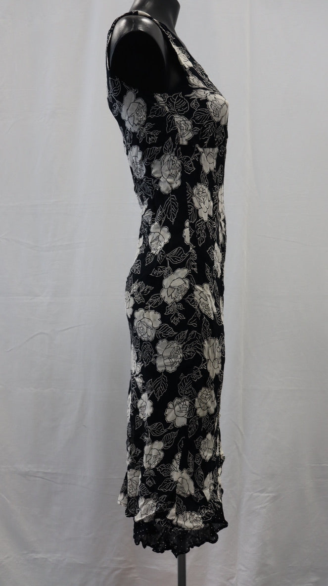 SUSSAN Midi Dress xs