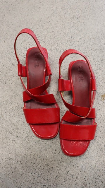 camper Heels 37