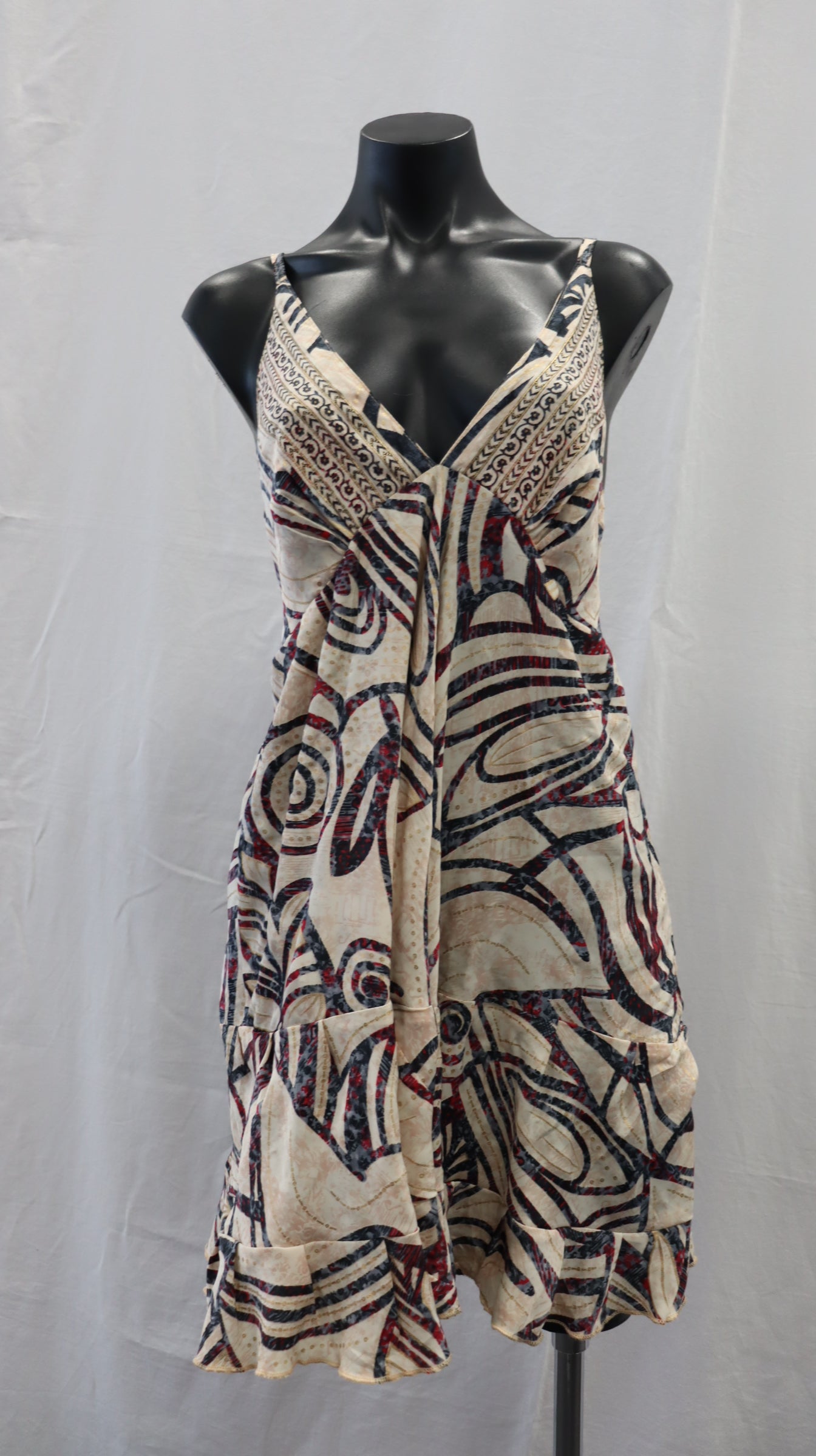 Ra Mini Dress 10 - 12