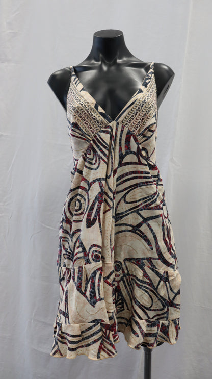 Ra Mini Dress 10 - 12