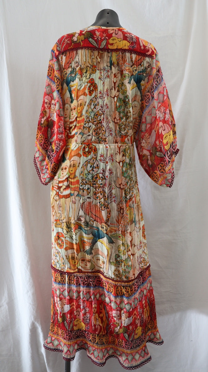 GORMAN Maxi Dress 14
