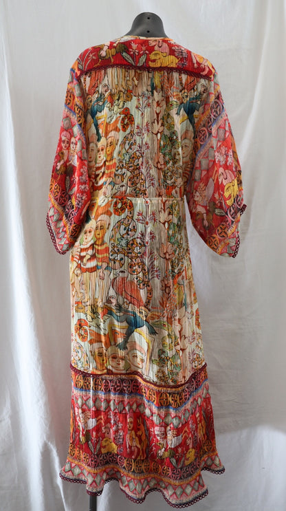 GORMAN Maxi Dress 14