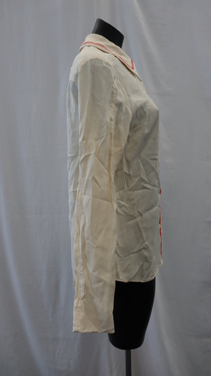 Stine Goya Button Up xs