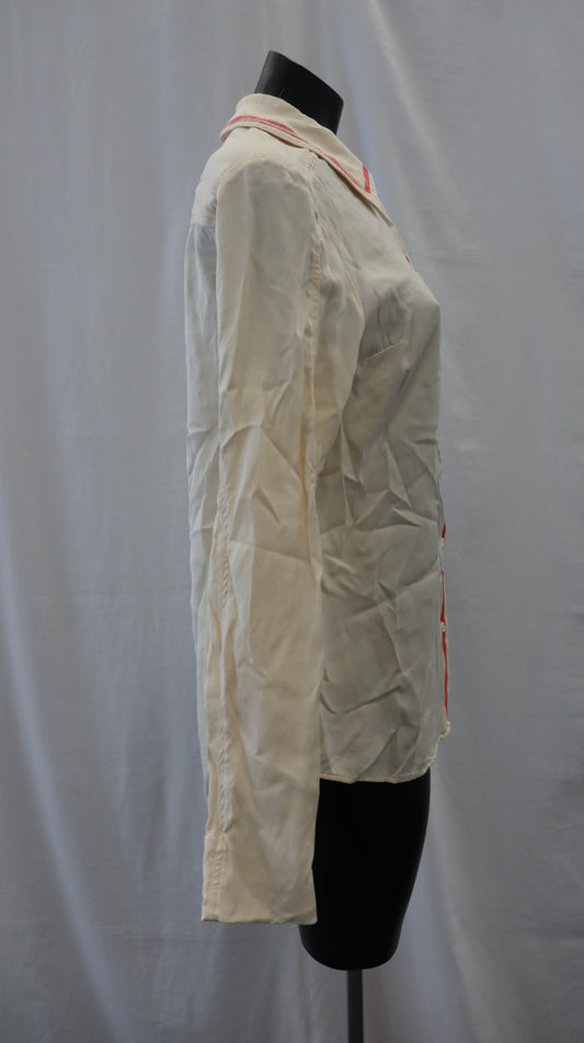 Stine Goya Button Up xs