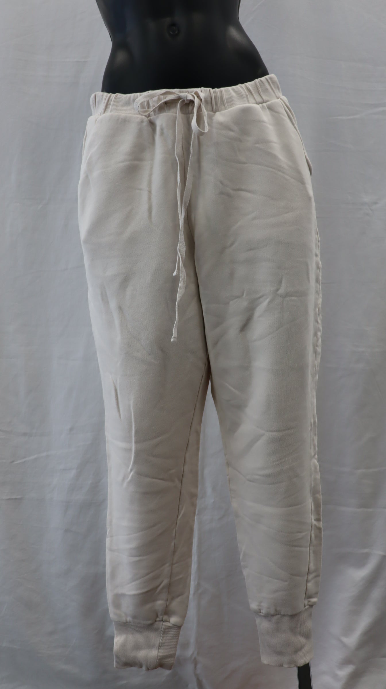 Wallace Cotton Pants M