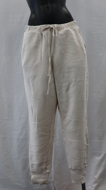 Wallace Cotton Pants M