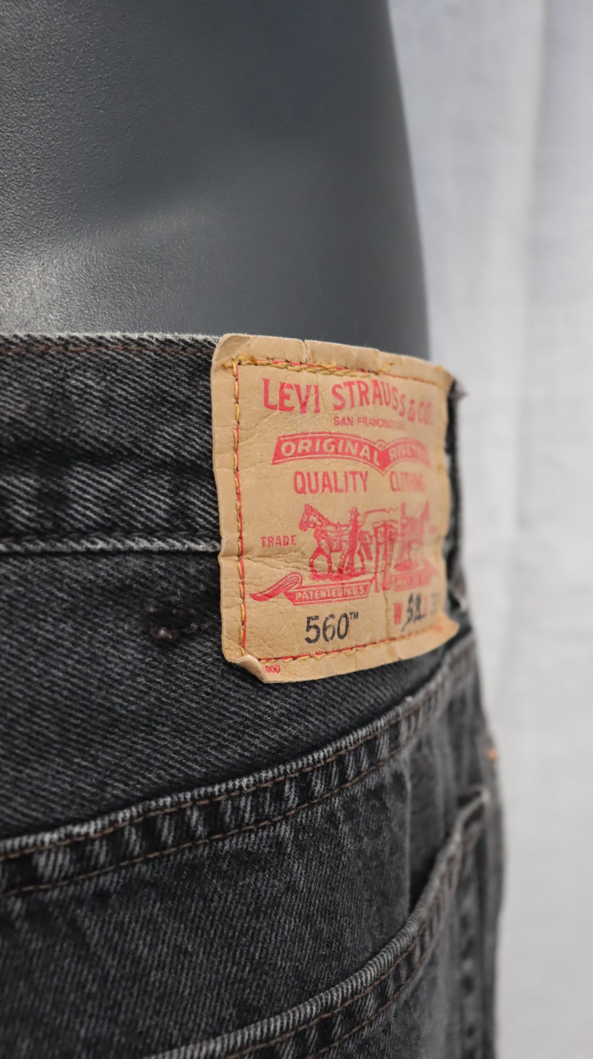Levi Strauss & CO Mini Skirt M