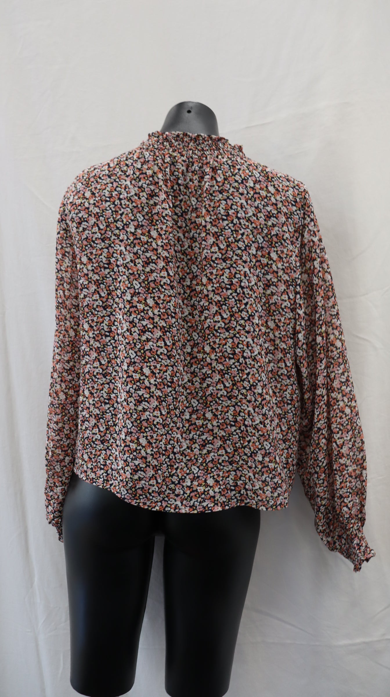 AMONG THE BRAVE Blouse 6