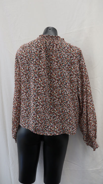 AMONG THE BRAVE Blouse 6