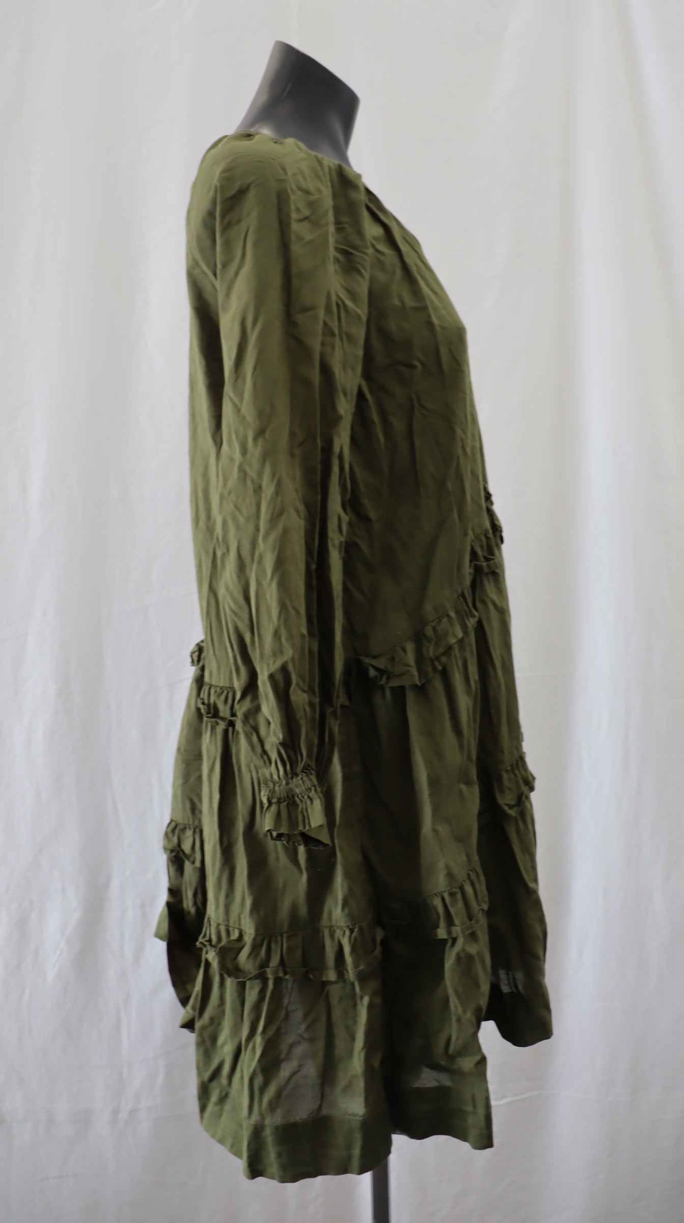 B L A K L U X E Mini Dress 8