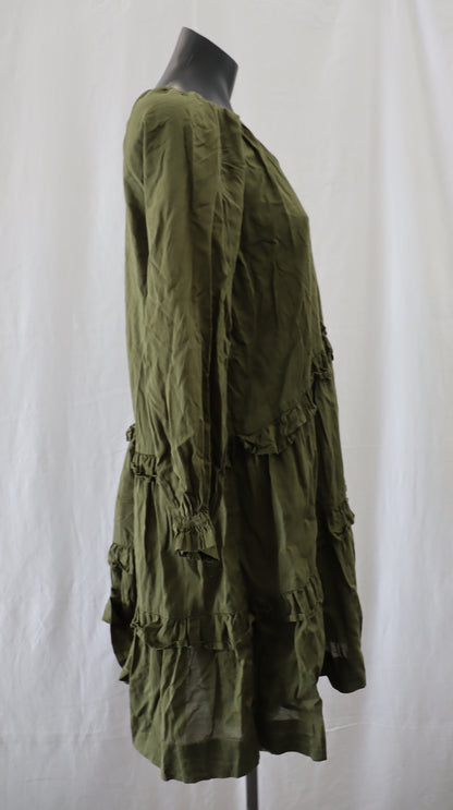 B L A K L U X E Mini Dress 8