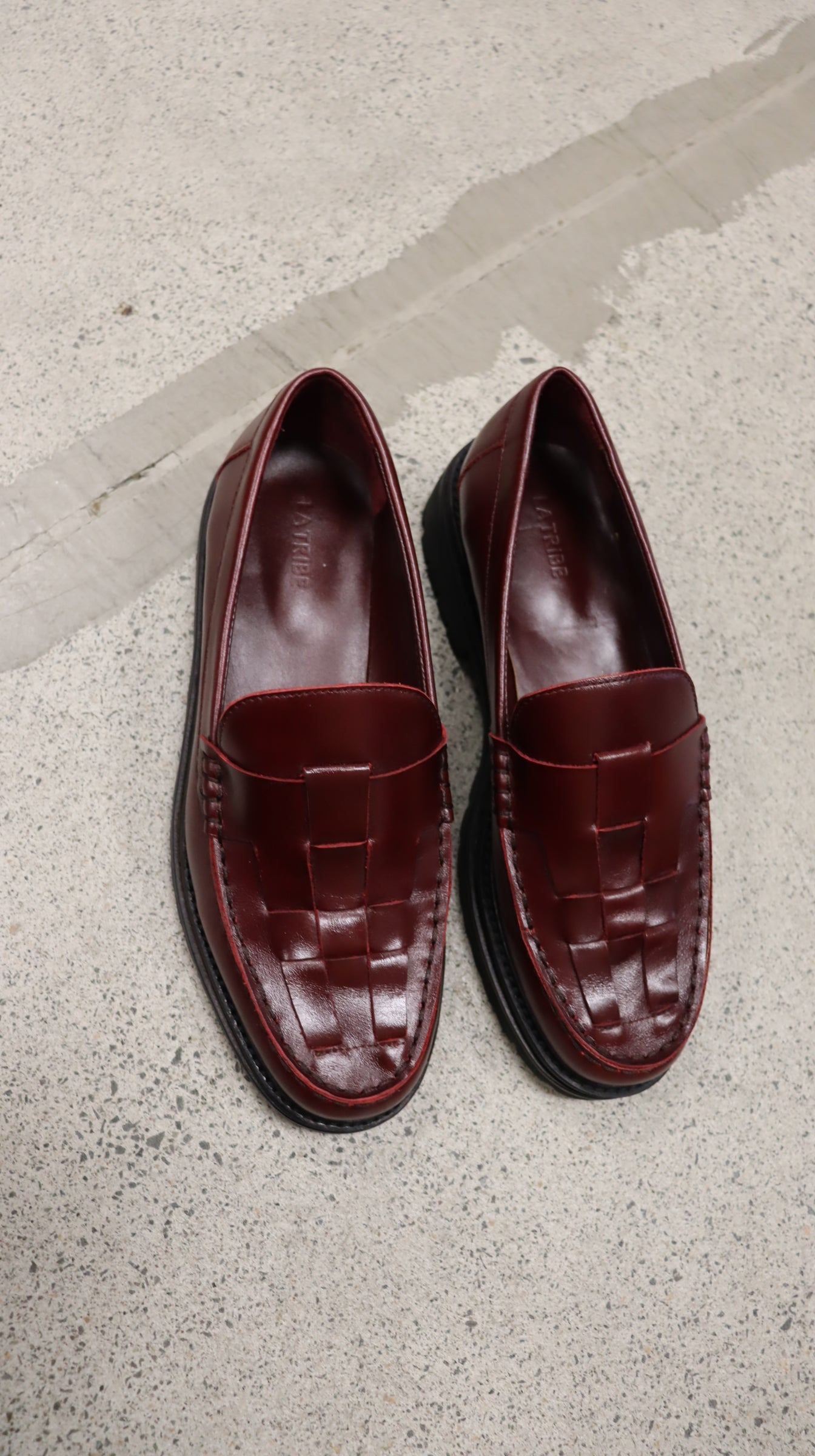 LA TRIBE Loafer 40