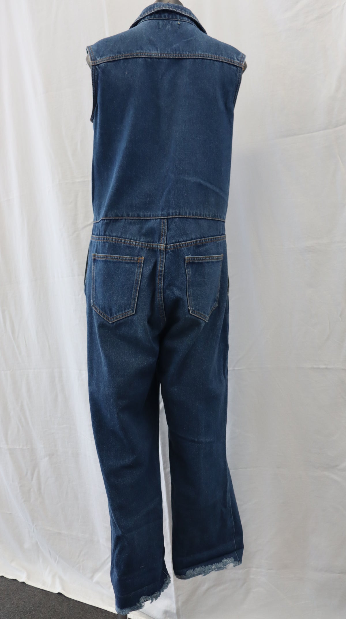 Wellington Factory Jumpsuit S