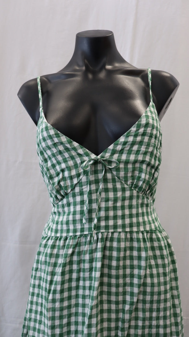 M A X Maxi Dress 10