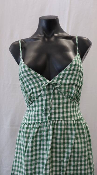 M A X Maxi Dress 10