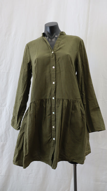 Valeria Label Mini Dress 8