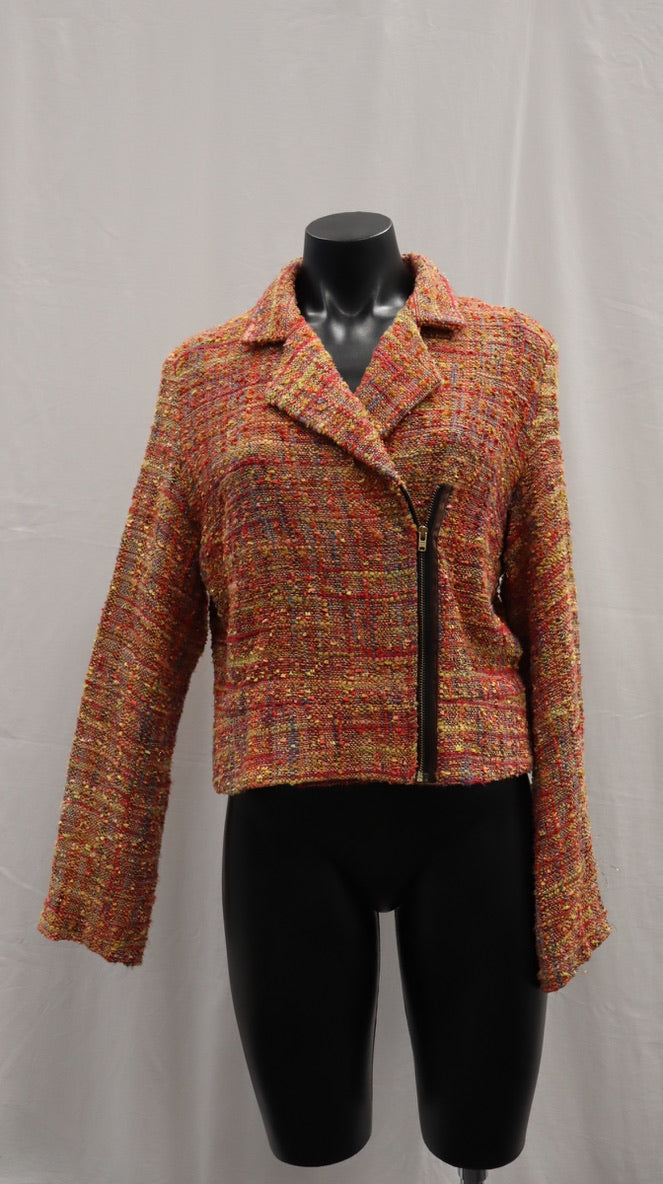 World Jacket M
