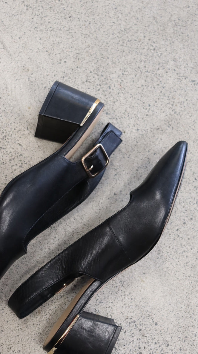 Isabella Anselmi Heels 40